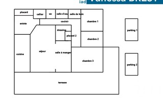Appartement 5 Pièces 96 m² à vendre à Chilly-Mazarin (91380)