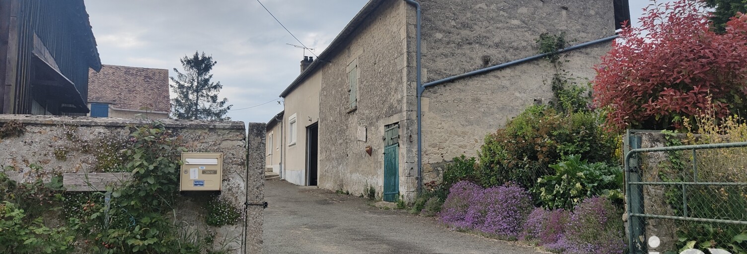 Maison 3 Pièces 80 m² à vendre à Vezot (72600)