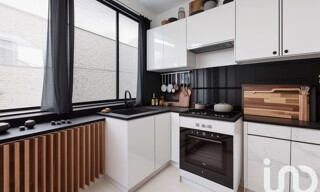 Maison 4 Pièces 53 m² à vendre à Montreuil (93100)