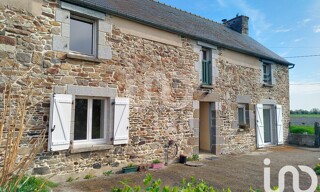 Maison 4 Pièces 113 m² à vendre à La Fresnais (35111)