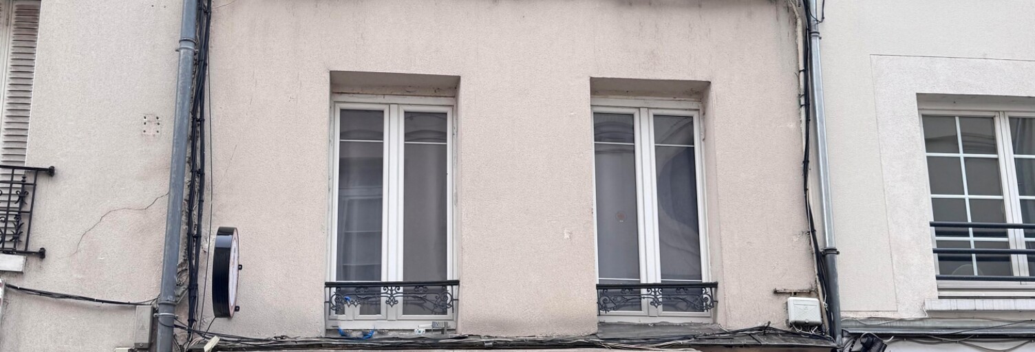 Immeuble  219 m² à vendre à Meaux (77100)