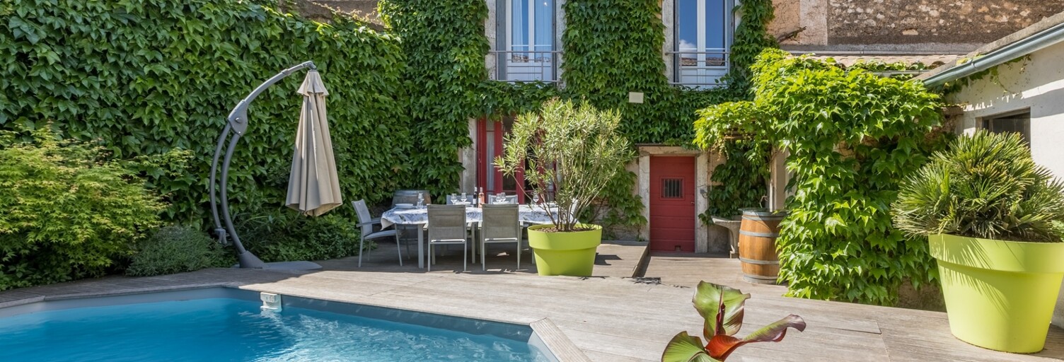 Maison 5 Pièces 241 m² à vendre à Sallèles-d'Aude (11590)