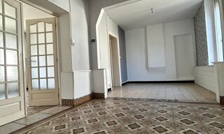 Maison 6 Pièces 127 m² à vendre à Maubeuge (59600)