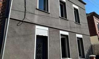 Maison 6 Pièces 127 m² à vendre à Maubeuge (59600)