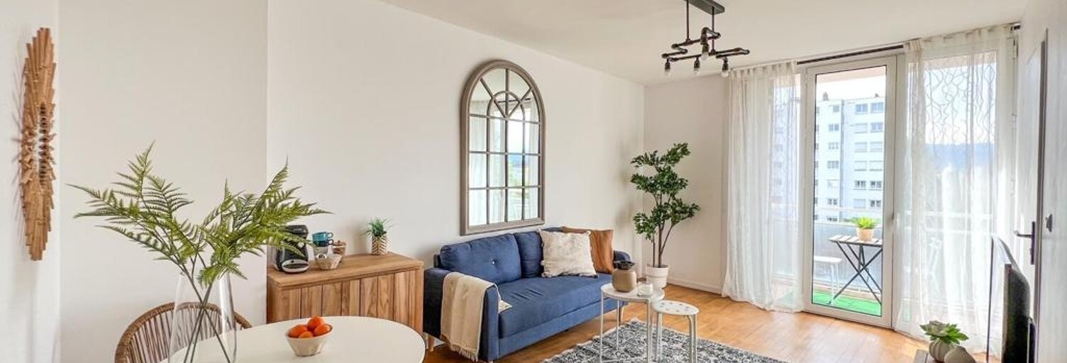 Appartement 4 Pièces 65 m² à vendre à Tarbes (65000)