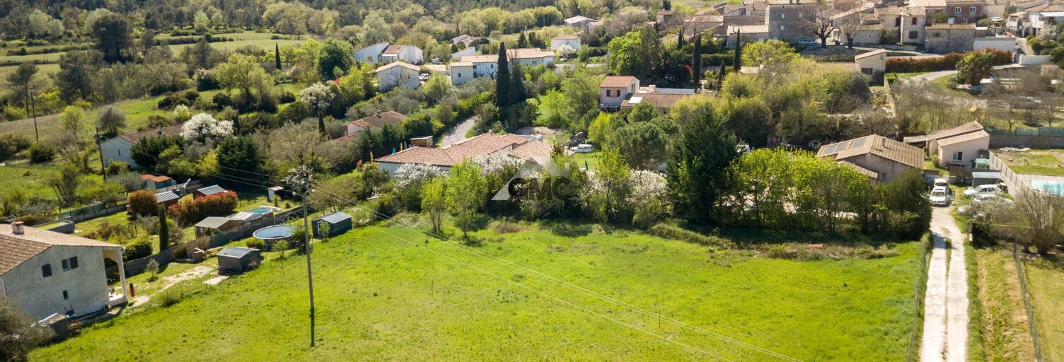 Terrain  642 m² à vendre à Quissac (30260)