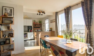 Appartement 4 Pièces 70 m² à vendre à Montrouge (92120)