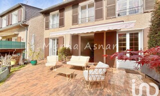Maison 9 Pièces 173 m² à vendre à Savigny-sur-Orge (91600)