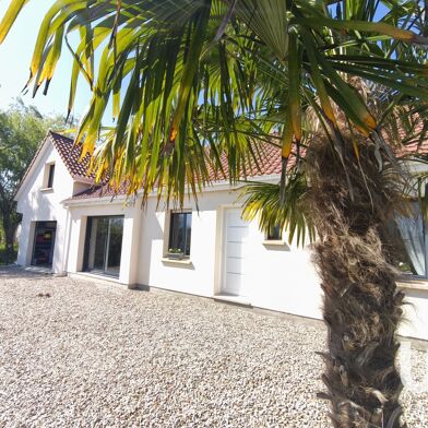 Maison 5 pièces 372000 €