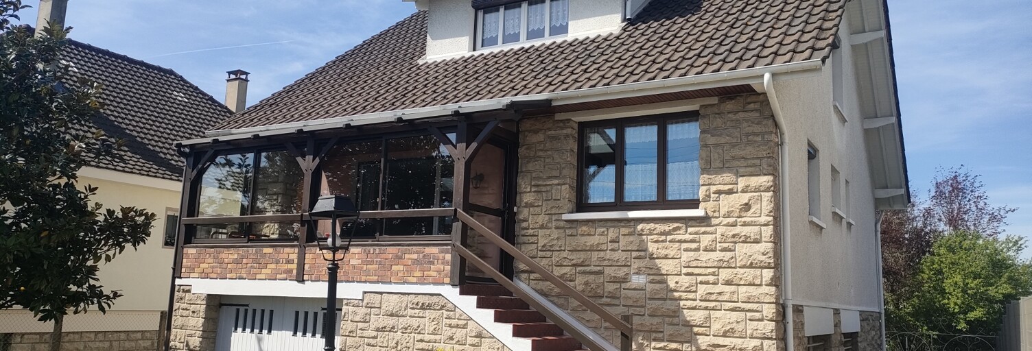 Maison 6 Pièces 142 m² à vendre à Conflans-Sainte-Honorine (78700)