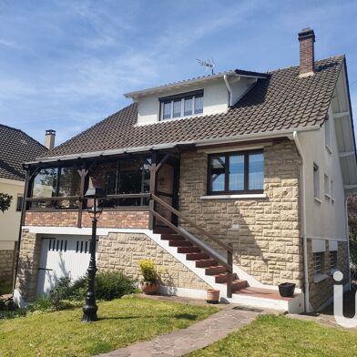 Maison 6 pièces 467000 €