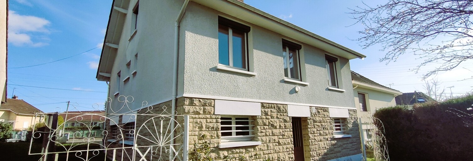 Maison 6 Pièces 142 m² à vendre à Conflans-Sainte-Honorine (78700)