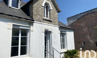 Maison 6 Pièces 100 m² à vendre à Quimper (29000)