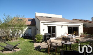 Maison 8 Pièces 116 m² à vendre à Les Clayes-sous-Bois (78340)