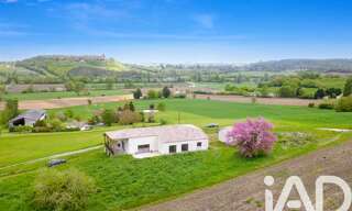 Maison 7 Pièces 215 m² à vendre à Tournon-d'Agenais (47370)