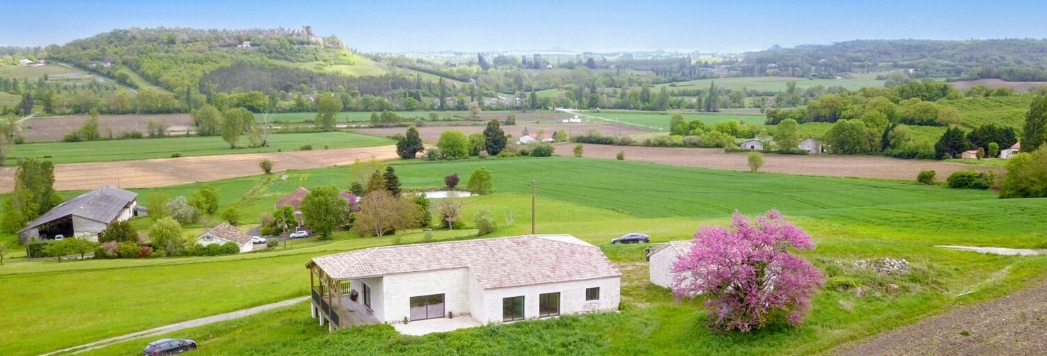 Maison 7 Pièces 215 m² à vendre à Tournon-d'Agenais (47370)