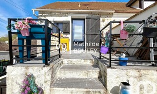 Maison 3 Pièces 52 m² à vendre à Saint-Cyr-sous-Dourdan (91410)
