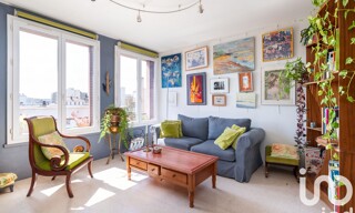 Appartement 3 Pièces 67 m² à vendre à Lyon 7 (69007)