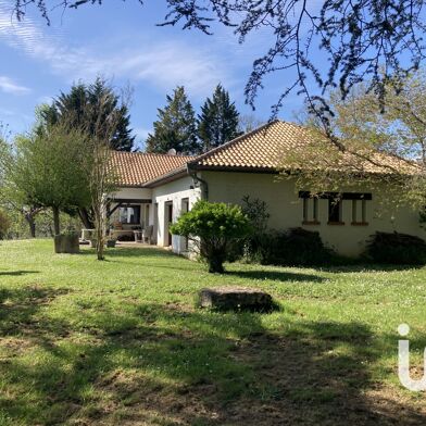 Maison 10 pièces 260000 €