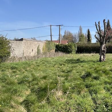 Terrain  55000 €