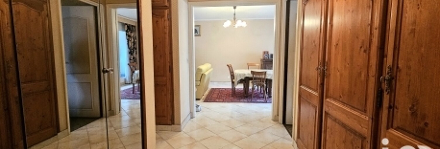 Appartement 4 Pièces 88 m² à vendre à Deuil-la-Barre (95170)