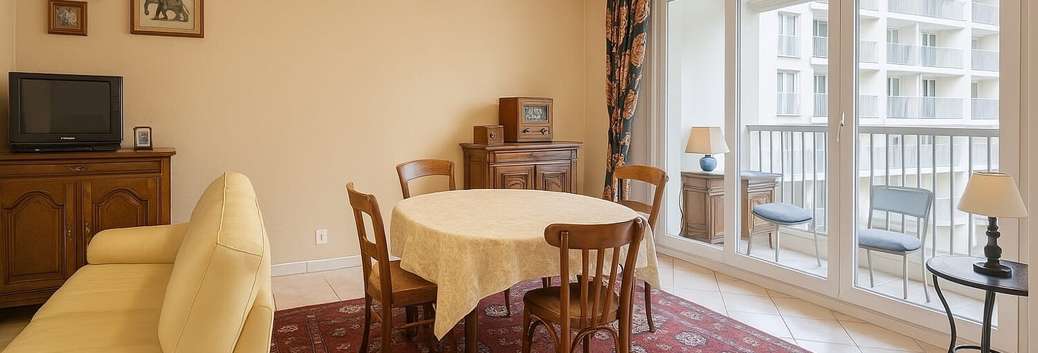 Appartement 4 Pièces 88 m² à vendre à Deuil-la-Barre (95170)