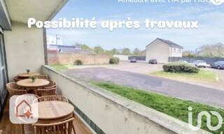 Appartement 4 Pièces 80 m² à vendre à Le Havre (76620)