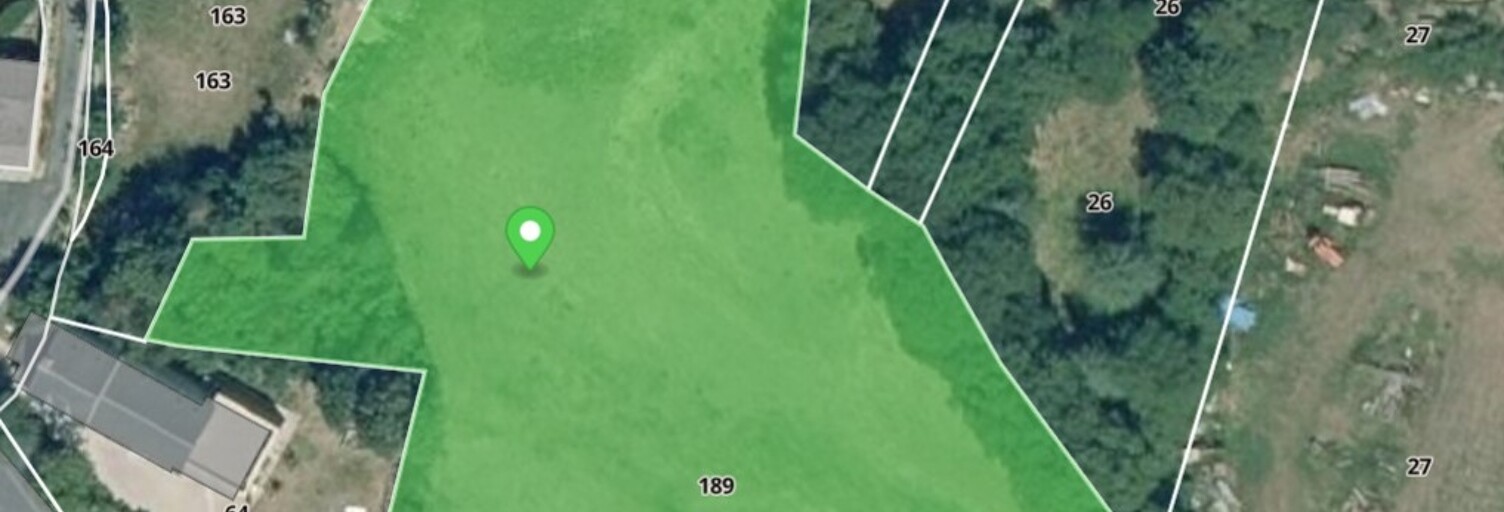 Terrain  7170 m² à vendre à Sévérac d'Aveyron (12150)