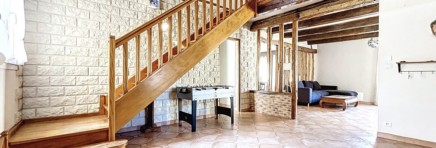 Maison 7 Pièces 226 m² à vendre à Sainte-Menehould (51800)