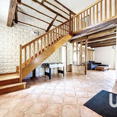 Maison 7 pièces 209500 €