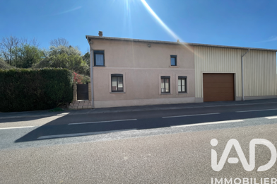 Maison 7 pièces 197000 €