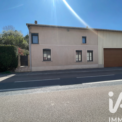 Maison 7 pièces 197000 €