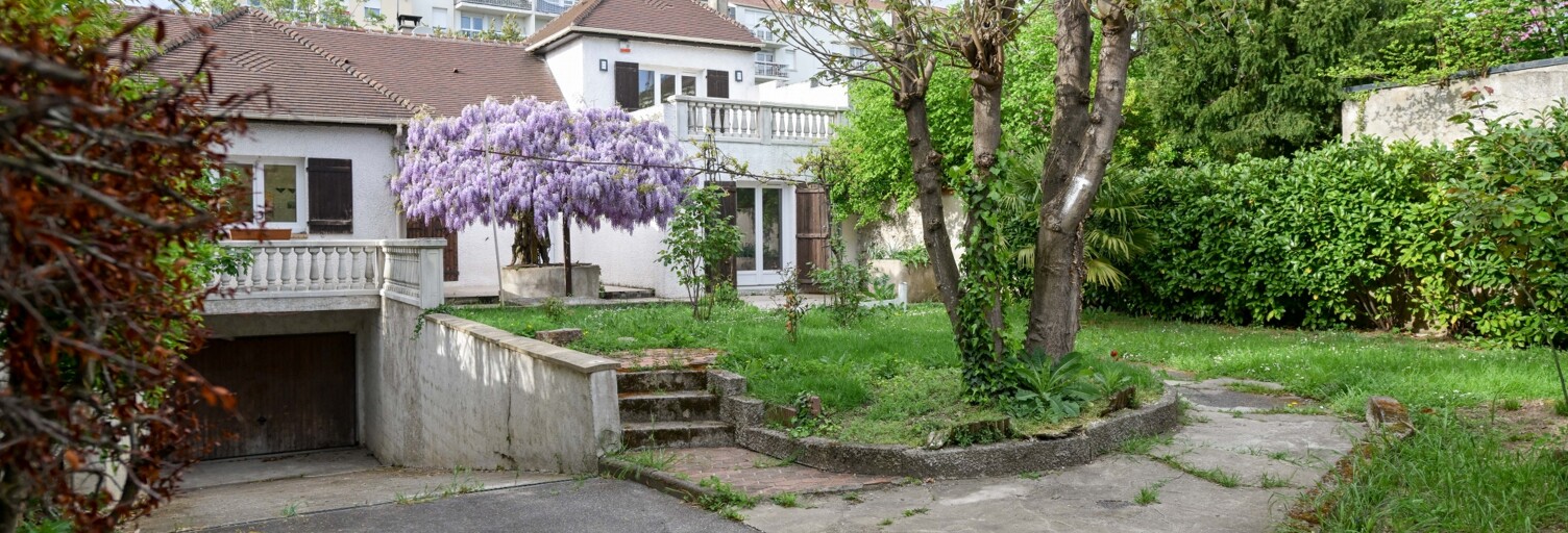 Maison 5 Pièces 230 m² à vendre à Champigny-sur-Marne (94500)