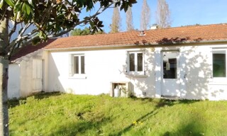 Maison 4 Pièces 60 m² à vendre à La Roche-sur-Yon (85000)