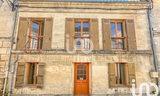Maison 5 Pièces 95 m² à vendre à Bourg (33710)