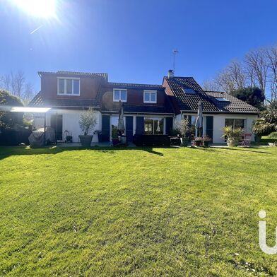 Maison 8 pièces 660000 €