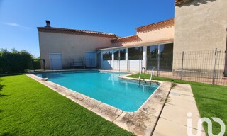 Maison 7 Pièces 195 m² à vendre à Névian (11200)