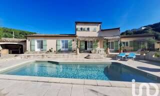 Maison 5 Pièces 185 m² à vendre à Saint-Martin-de-Valgalgues (30520)