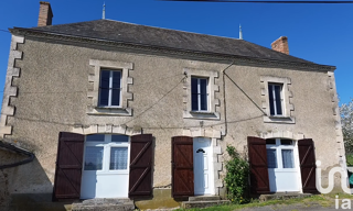 Maison 6 Pièces 167 m² à vendre à Thénezay (79390)