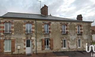 Maison 7 Pièces 163 m² à vendre à La Bazoche-Gouet (28330)