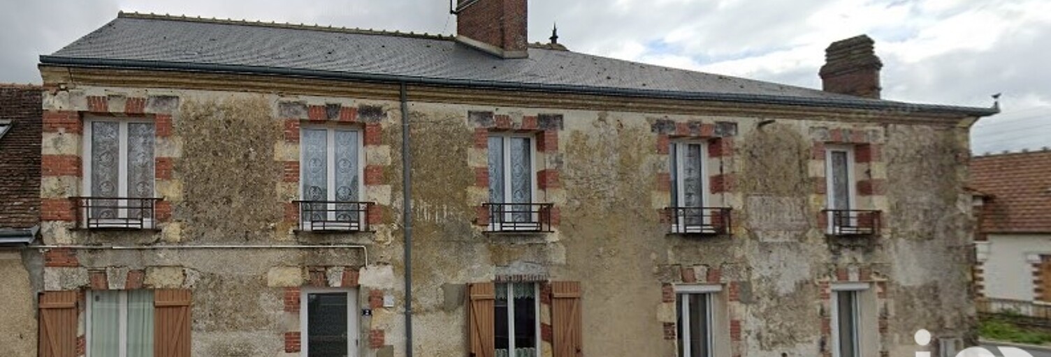 Maison 7 Pièces 163 m² à vendre à La Bazoche-Gouet (28330)