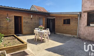Maison 4 Pièces 73 m² à vendre à Échevannes (21120)