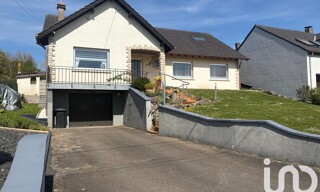 Maison 7 Pièces 169 m² à vendre à Metzing (57980)