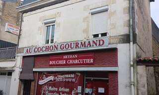 Maison 5 Pièces 90 m² à vendre à Gençay (86160)