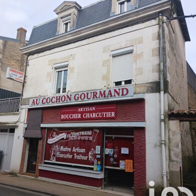 Maison 5 pièces 107000 €