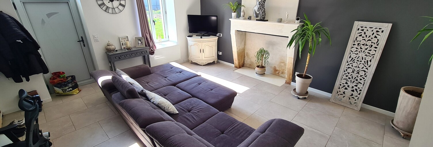 Maison 3 Pièces 90 m² à vendre à Saint-Porchaire (17250)