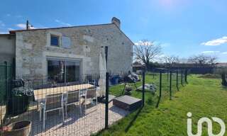 Maison 3 Pièces 90 m² à vendre à Saint-Porchaire (17250)