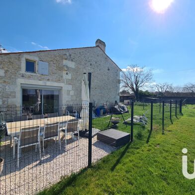 Maison 3 pièces 205000 €