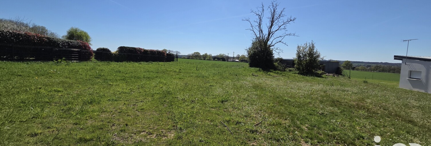Terrain  1350 m² à vendre à Peillac (56220)