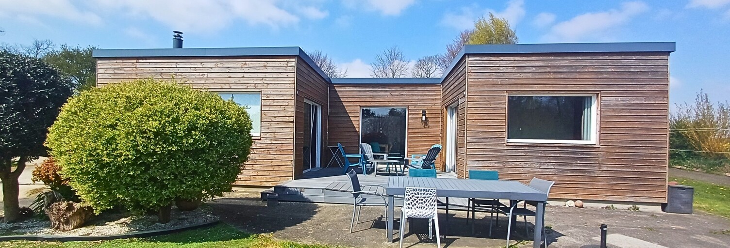 Maison 6 Pièces 146 m² à vendre à Mantallot (22450)